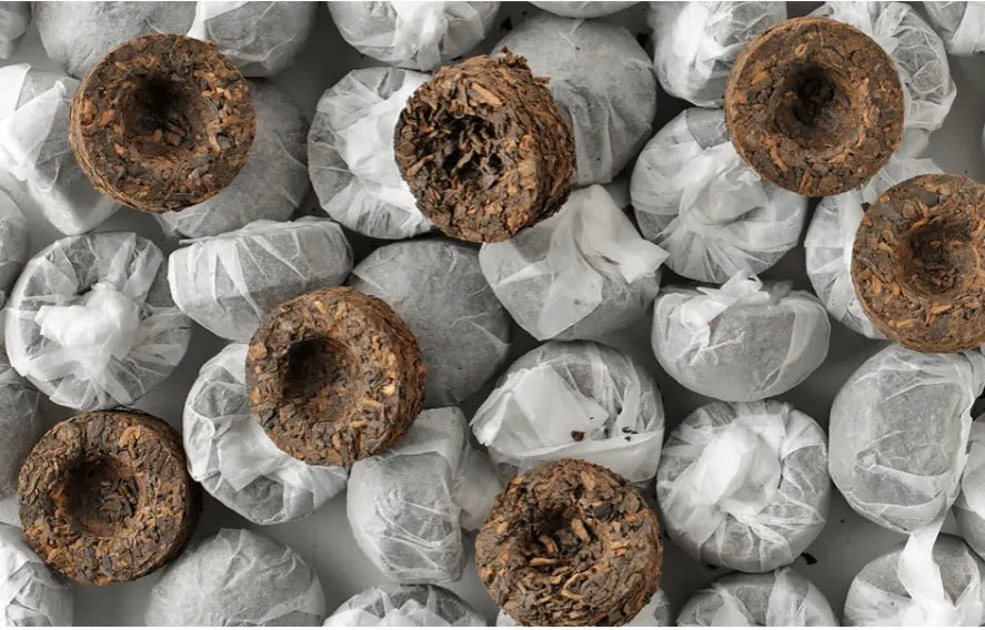 Pu'erh Tuo Cha