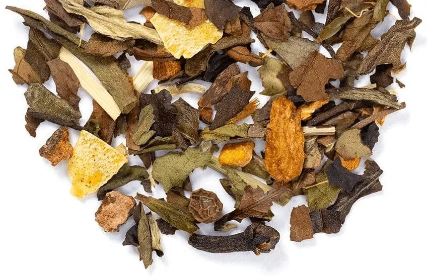 White Ayurvedic Chai