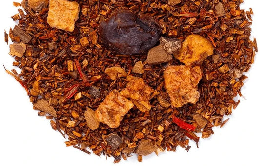 Cinnamon Rooibos Chai