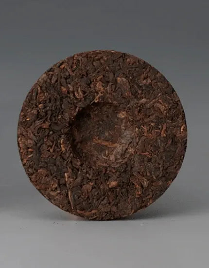 Cooked Pu-erh Beeng Cha Cake 2020, 100g