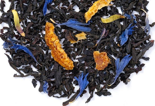 50 Shades of Earl Grey