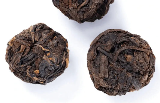 Pu-erh Pearls