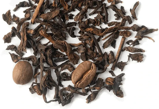 Pu'erh Coffee