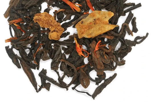 Pu'erh Earl Grey