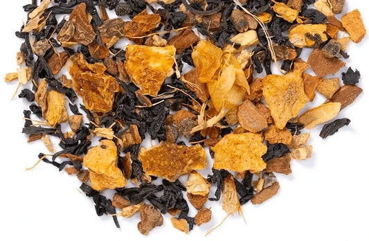 Spiced Apple Chai