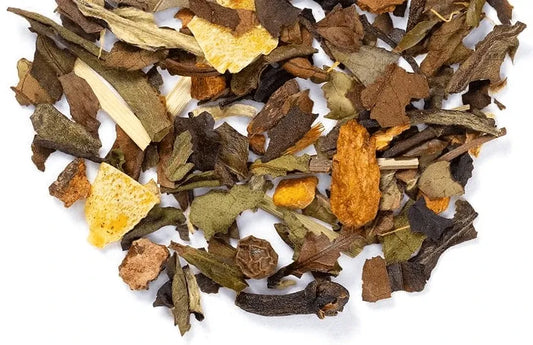 White Ayurvedic Chai