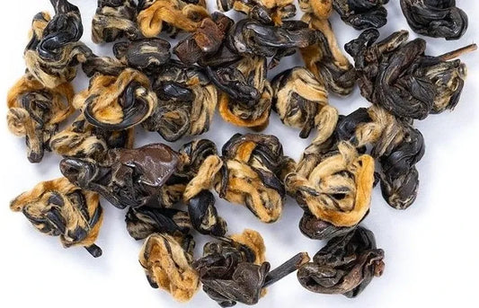 Yunnan Noir